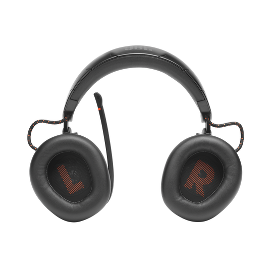 JBL Quantum 600 - Black - Wireless over-ear performance PC gaming headset with surround sound and game-chat balance dial - Detailshot 6